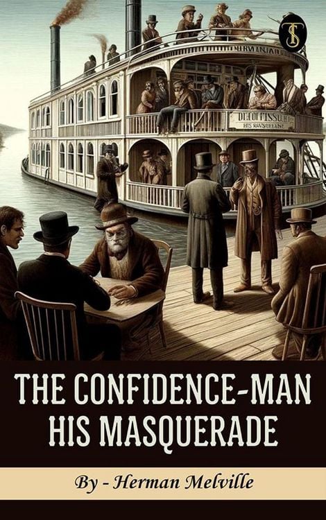 Produktbild: The Confidence-Man: His Masquerade