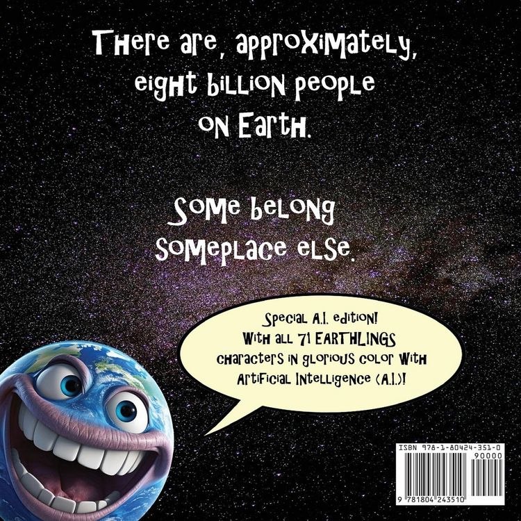 Produktbild: EARTHLINGS