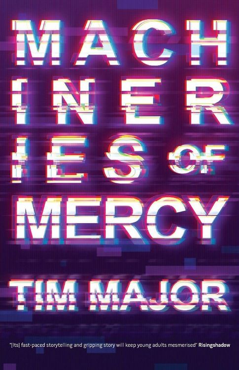 Produktbild: Machineries of Mercy