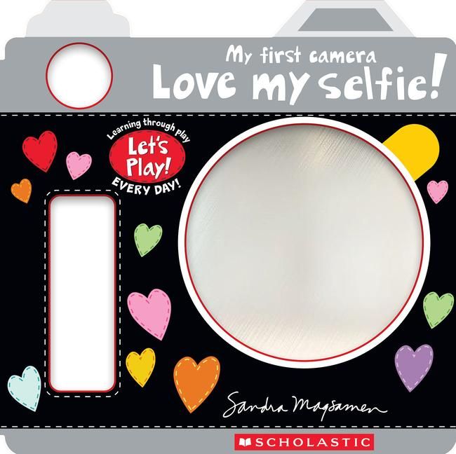Produktbild: Love My Selfie! (a Let's Play! Board Book)