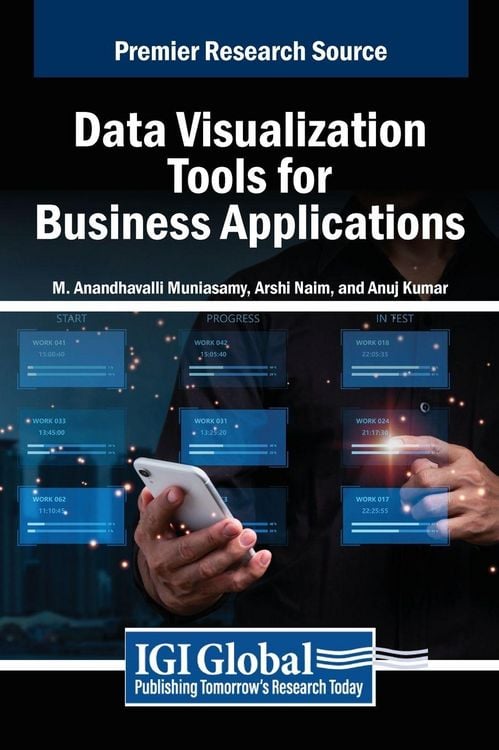 Produktbild: Data Visualization Tools for Business Applications
