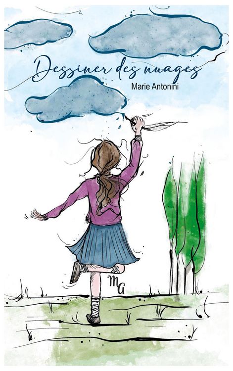 Produktbild: Dessiner des nuages