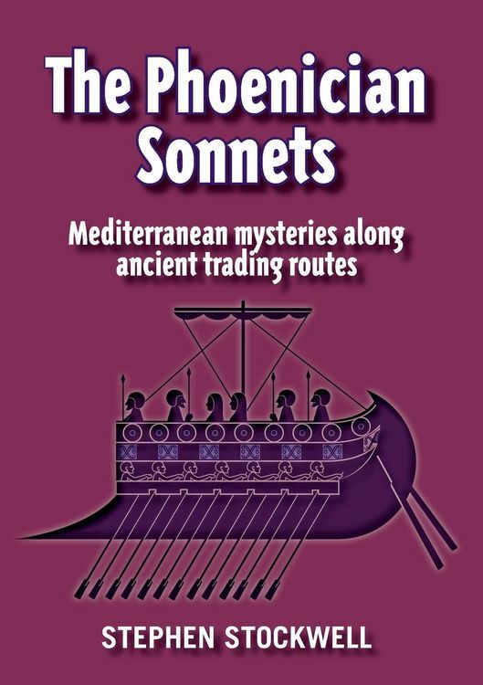 Produktbild: The Phoenician Sonnets