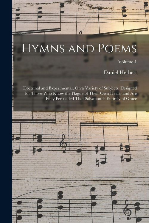 Produktbild: Hymns and Poems