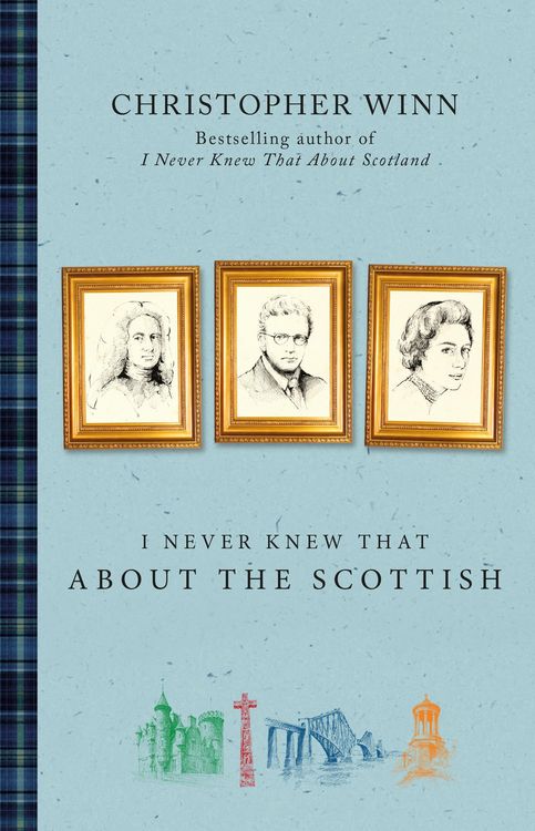 Produktbild: I Never Knew That About the Scottish