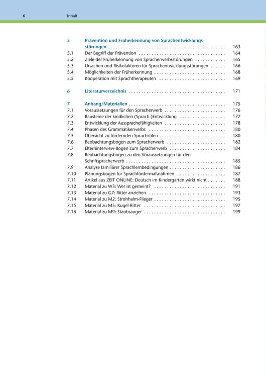 Produktbild: Aktivit&auml;ten zur Sprachf&ouml;rderung