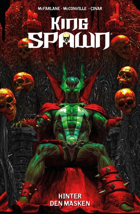 Produktbild: King Spawn
