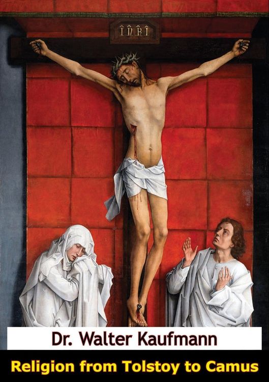 Produktbild: Religion from Tolstoy to Camus