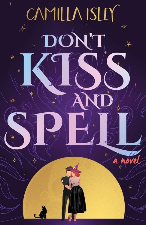 Produktbild: Don't Kiss and Spell