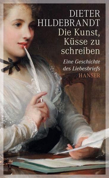 Produktbild: Die Kunst, K&uuml;sse zu schreiben