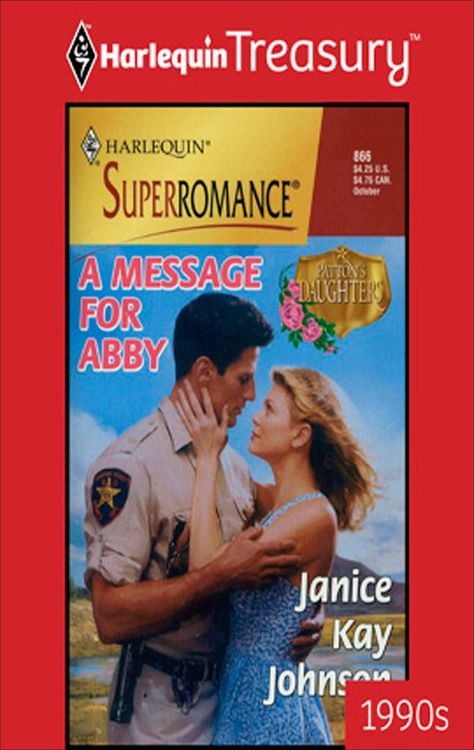 Produktbild: A Message For Abby