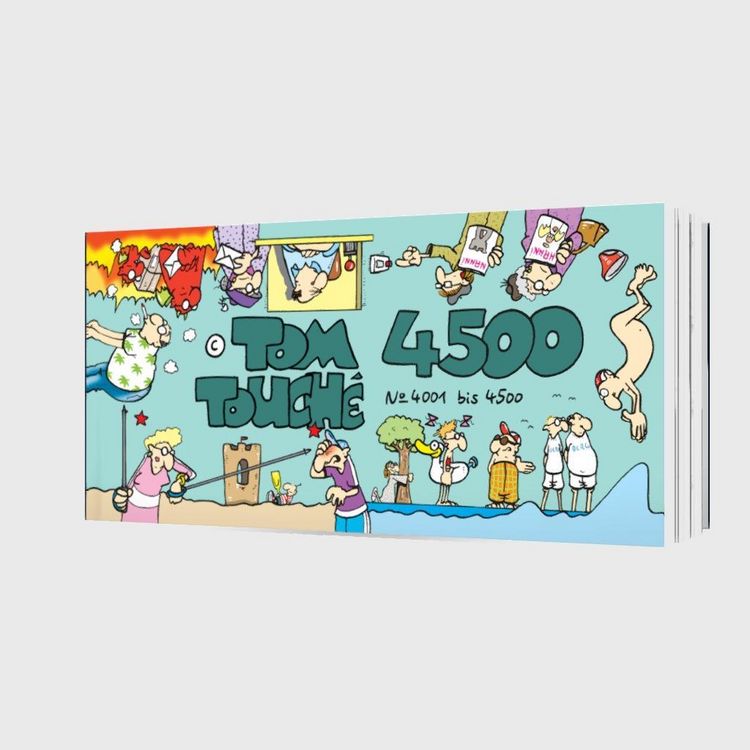 Produktbild: TOM Touché 4500