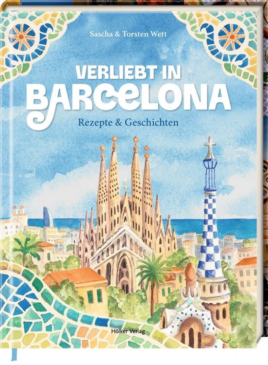 Produktbild: Verliebt in Barcelona