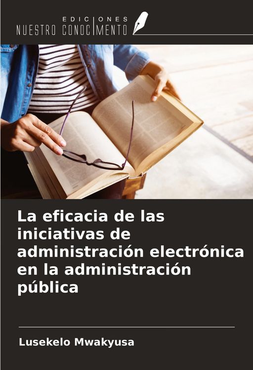 Produktbild: La eficacia de las iniciativas de administraci&oacute;n electr&oacute;nica en la administraci&oacute;n p&uacute;blica