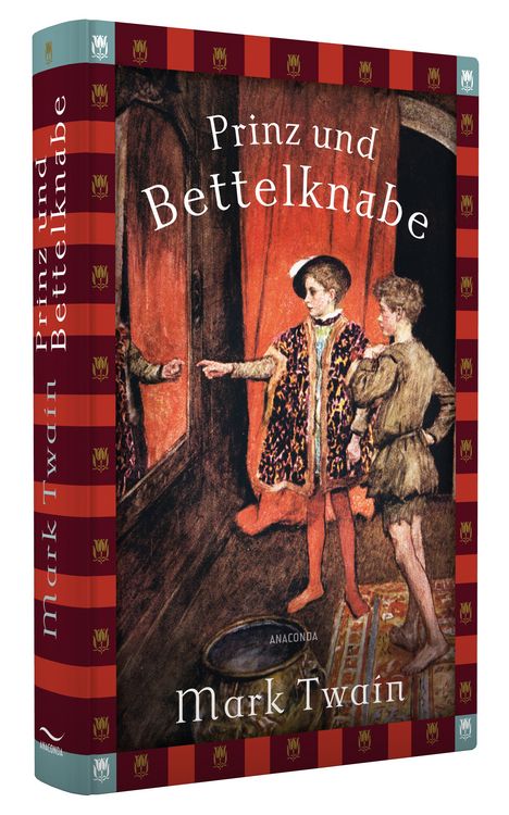 Produktbild: Prinz und Bettelknabe