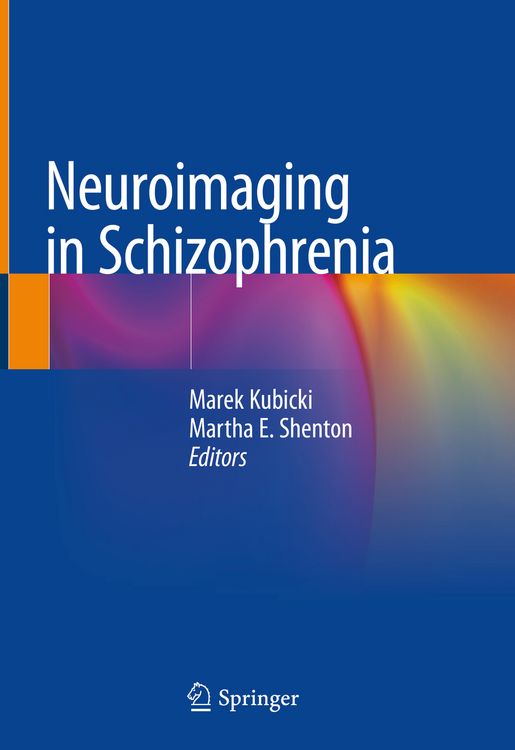 Produktbild: Neuroimaging in Schizophrenia