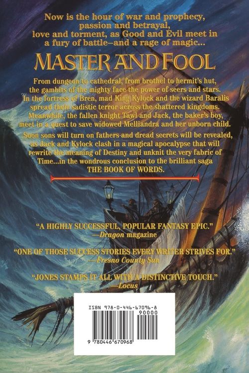Produktbild: Master and Fool