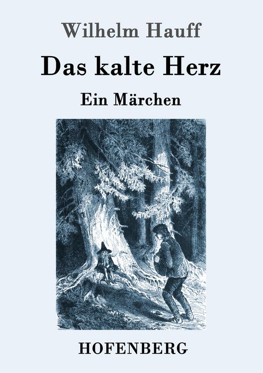 Produktbild: Das kalte Herz