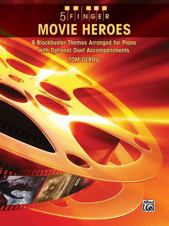 Produktbild: 5 Finger Movie Heroes