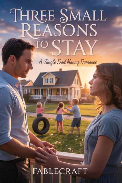 Produktbild: Three Small Reasons to Stay