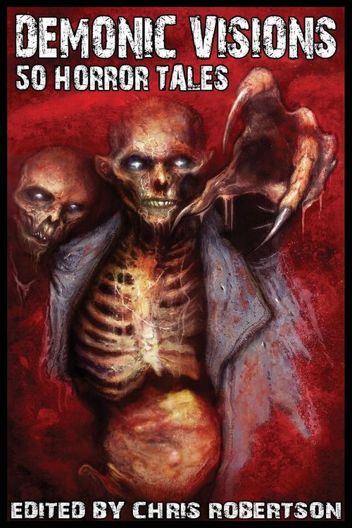 Produktbild: Demonic Visions 50 Horror Tales
