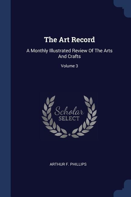 Produktbild: The Art Record