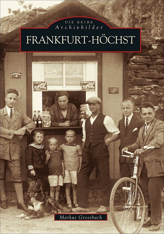 Produktbild: Frankfurt-H&ouml;chst