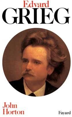 Produktbild: Edvard Grieg