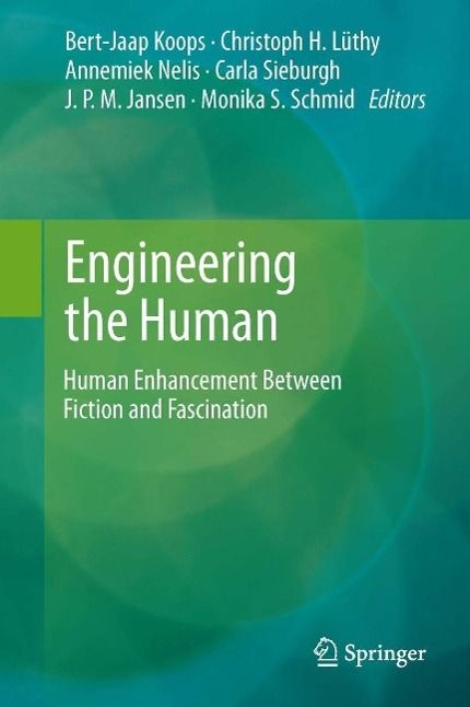 Produktbild: Engineering the Human
