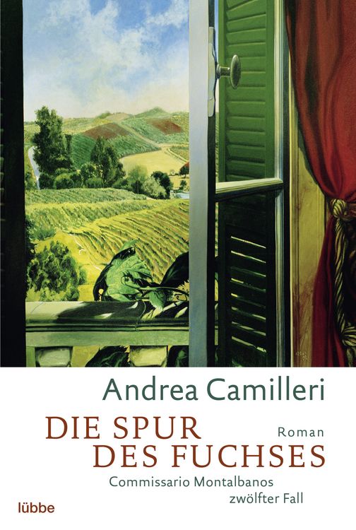 Produktbild: Die Spur des Fuchses / Commissario Montalbano Band 12