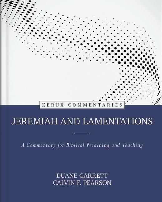 Produktbild: Jeremiah and Lamentations