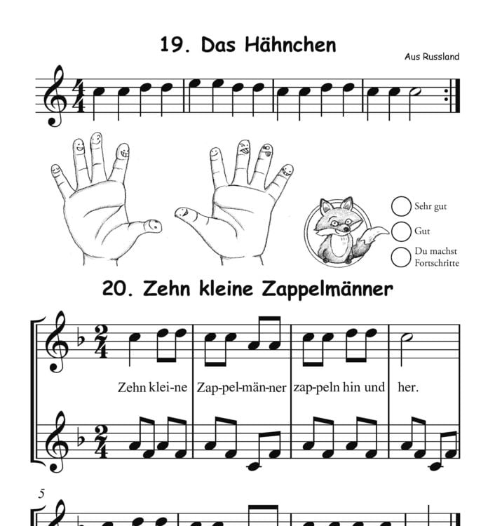 Produktbild: Die schlaue Violinschule f&uuml;r Kinder. Band 1