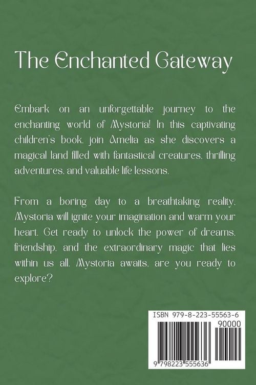 Produktbild: The Enchanted Gateway