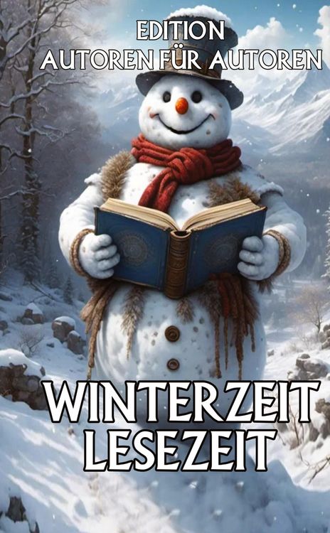 Produktbild: Winterzeit - Lesezeit