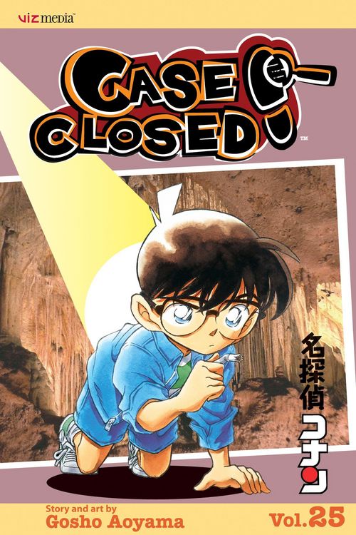 Produktbild: Case Closed, Vol. 25