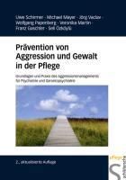 Produktbild: Pr&auml;vention von Aggression und Gewalt in der Pflege