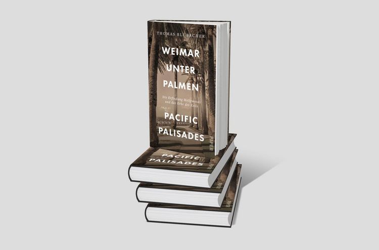 Produktbild: Weimar unter Palmen &ndash; Pacific Palisades