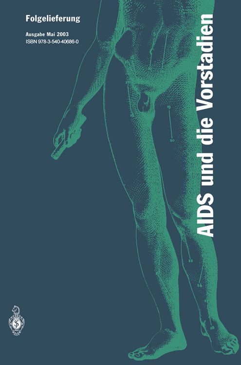 Produktbild: AIDS und die Vorstadien