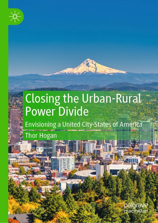 Produktbild: Closing the Urban-Rural Power Divide