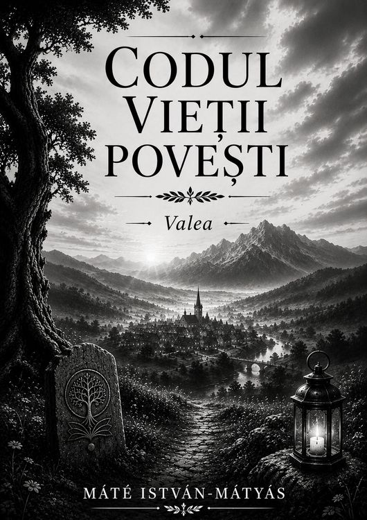 Produktbild: Codul Vietii Povesti - Valea