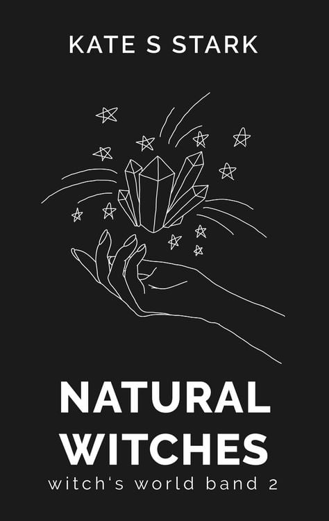 Bild vom Artikel Natural Witches vom Autor Kate S. Stark