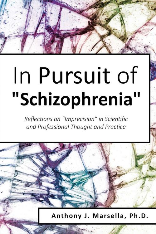 Produktbild: In Pursuit of Schizophrenia