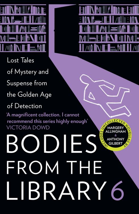 Produktbild: Bodies from the Library 6