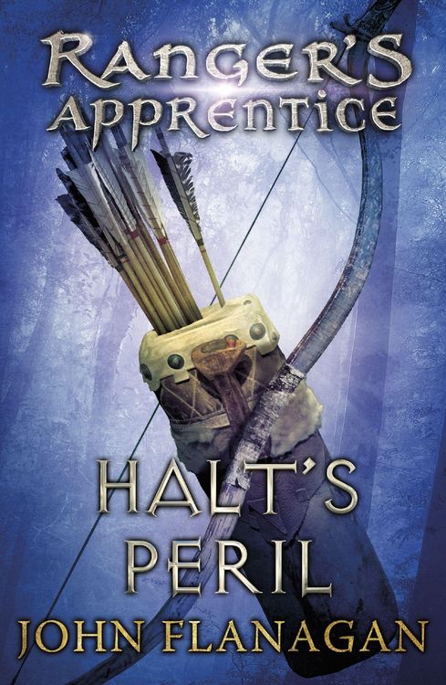 Produktbild: Halt's Peril (Ranger's Apprentice Book 9)