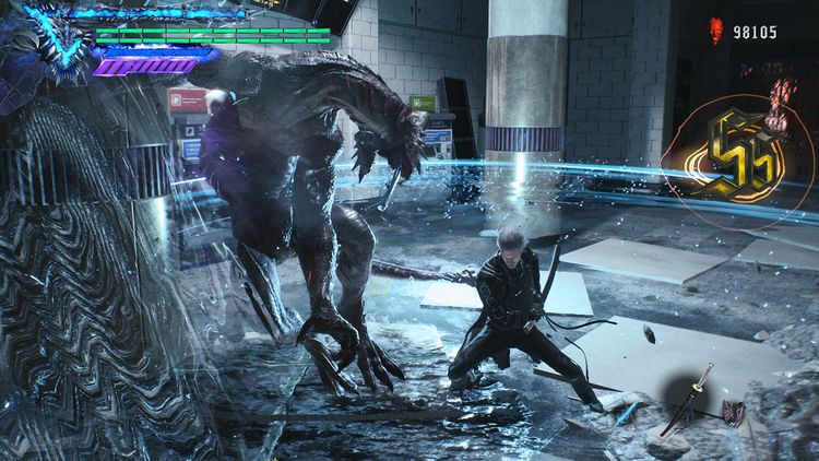 Produktbild: Devil May Cry 5 (Devil Hunter Edition)