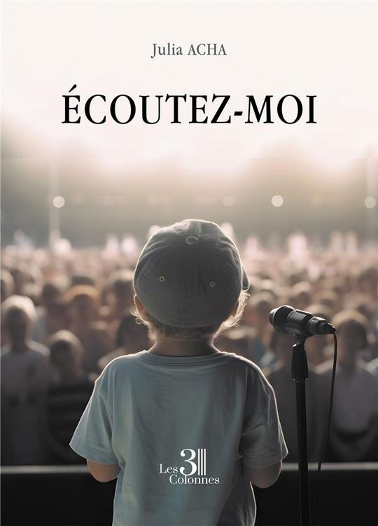 Produktbild: Ecoutez-moi