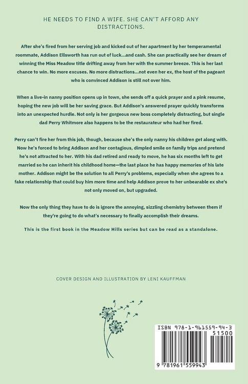 Produktbild: A Summer of Dandelions