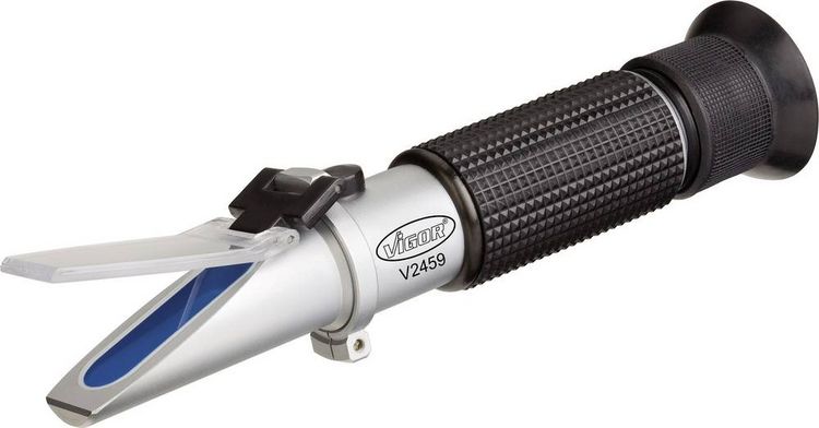 Produktbild: Vigor V2459N Refraktometer 2tlg