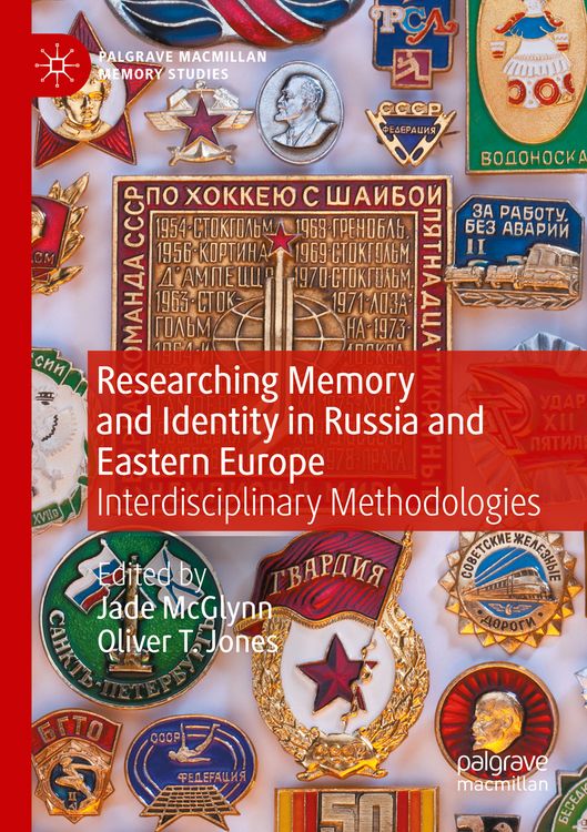 Produktbild: Researching Memory and Identity in Russia and Eastern Europe