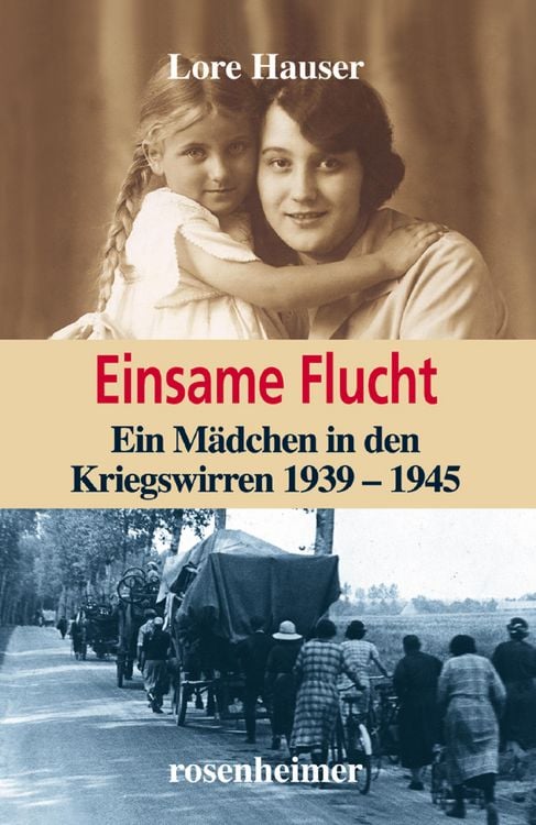 Produktbild: Einsame Flucht